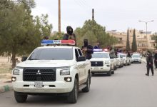 الأمن الداخلي في سوريا / RT