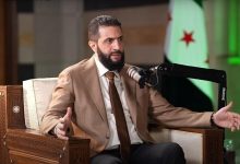 الرئيس السوري أحمد الشرع / RT