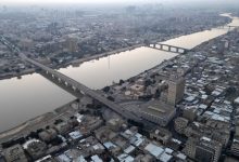 جسر في العاصمة العراقية بغداد / Gettyimages.ru