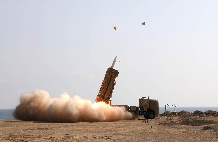 صورة تعبيرية / Iranian Army Office / Globallookpress