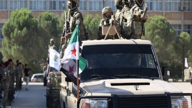 (وسائل إعلام سورية)