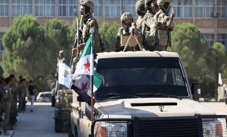 (وسائل إعلام سورية)