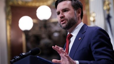 جي دي فانس / AP