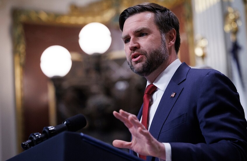 جي دي فانس / AP