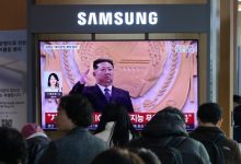 كيم جونغ أون / AP