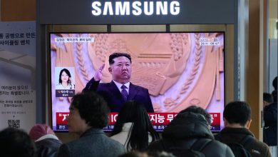 كيم جونغ أون / AP