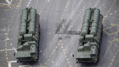 منظومة الدفاع الروسية "إس-400" / Sputnik