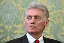 الناطق باسم الكرملين دميتري بيسكوف / Sputnik