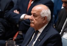 مندوب فلسطين لدى الأمم المتحدة رياض منصور / Globallookpress