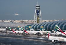 مطار دبي الدولي- صورة أرشيفية / AP