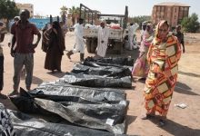 قوات الدعم السريع متهمة بارتكاب جرائم وانتهاكات جسيمة أسفرت عن مقتل آلاف المدنيين (أسوشيتد برس)