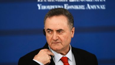 صورة من الأرشيف - وزير الدفاع الإسرائيلي يسرائيل كاتس / AP