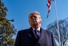 الرئيس الأمريكي دونالد ترامب / AP