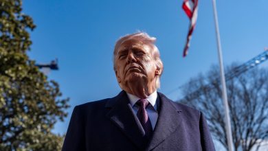 الرئيس الأمريكي دونالد ترامب / AP