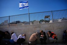 غارات مستمرة على إسرائيل / AP