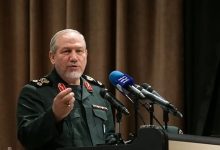 يحيى رحيم صفوي، المستشار العسكري للمرشد الإيراني الراحل على خامنئي / تسنيم