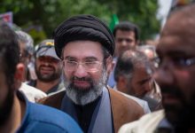 مجتبى خامنئي