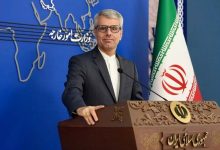 Iranian Foreign Ministry / Globallookpress