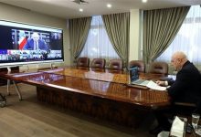 الرئيس اللبناني / RT