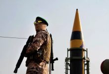 عنصر تابع للحرس الثوري الإيراني - صورة أرشيفية / AP