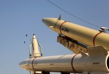 صواريخ إيرانية - صورة أرشيفية / Gettyimages.ru