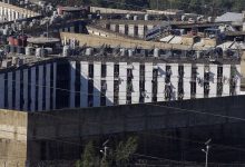 سجن رومية المركزي في لبنان / Gettyimages.ru