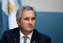 وزير الخارجية الأرجنتيني بابلو كيرنو / Gettyimages.ru