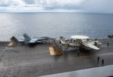 E-2D Advanced Hawkeye, / Globallookpress