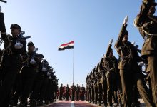 Khalil Dawood / Globallookpress