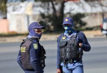 انتشار أمني مكثف في منطقة ريفيرليا، جوهانسبرج، جنوب إفريقيا - صورة أرشيفية / Gettyimages.ru