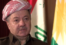 زعيم الحزب الديمقراطي الكردستاني مسعود بارزاني / Legion-Media