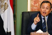 الدبلوماسي المخضرم نبيل فهمي وزير الخارجية المصري الأسبق