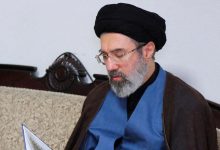 مجتبى الخامنئي