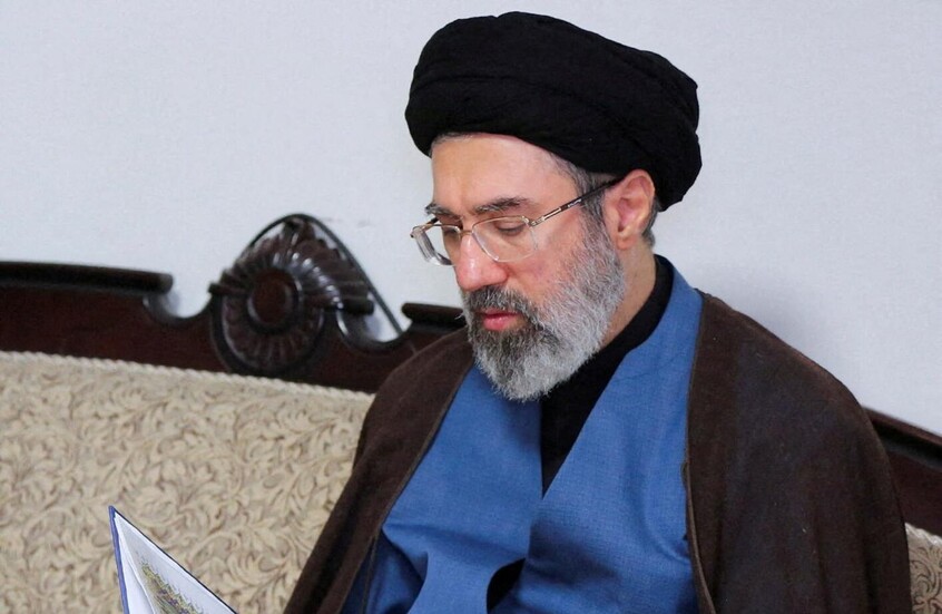 مجتبى الخامنئي