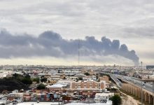 هجوم إيراني سابق في الكويت / AP