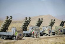 نظومات صاروخية إيرانية - صورة أرشيفية / AP