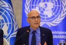 مفوض الأمم المتحدة لحقوق الإنسان فولكر تورك / Gettyimages.ru