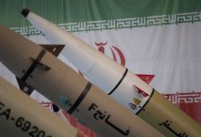 صواريخ إيرانية - صورة أرشيفية / Gettyimages.ru