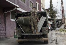 انسحاب الجيش اللبناني من البلدات الحدودية / Gettyimages.ru