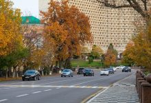 طشقند، أوزبكستان، أرشيف / Sputnik