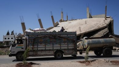 Moawia Atrash / Globallookpress