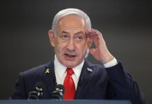 رئيس الوزراء الإسرائيلي بنيامين نتنياهو / AP