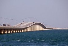جسر الملك فهد الذي يربط السعودية بالبحرين / Gettyimages.ru