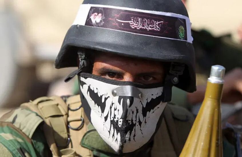 "كتائب حزب الله" في العراق / Gettyimages.ru