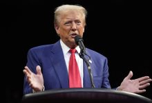 الرئيس الأمريكي دونالد ترامب / AP