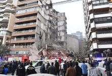 آثار الغارة الإسرائيلية التي استهدفت تلة الخياط- فردان في العاصمة اللبنانية بيروت / Gettyimages.ru