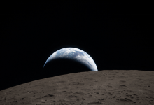 صورة للأرض - مهمة "أرتيميس 2" / Gettyimages.ru