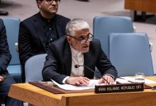 مندوب إيران الدائم لدى الأمم المتحدة أمير سعيد إيرواني / Legion-Media