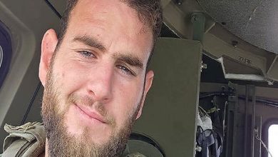 مقتل المساعد المتقدم احتياط إيال أوريئيل بيانكو في معركة بجنوب لبنان / الجيش الإسرائيلي