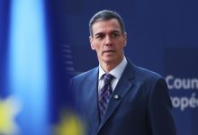 رئيس الوزراء الإسباني بيدرو سانشيز / AP